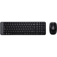 Logitech KEYBOARD WRL COMBO MK220 ENG/DESKTOP 920-003168 LOGITECH