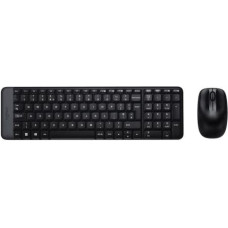 Logitech KEYBOARD WRL COMBO MK220 ENG/DESKTOP 920-003168 LOGITECH
