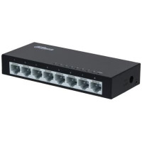 Dahua NET SWITCH 8PORT 10/100M/SF1008-EUR DAHUA
