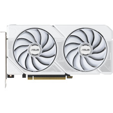 Asus Graphics Card|ASUS|NVIDIA GeForce RTX 5060 Ti|16 GB|GDDR7|128 bit|PCIE 5.0 16x|Dual Slot Fansink|DUAL-RTX5060TI-O16G-WHITE
