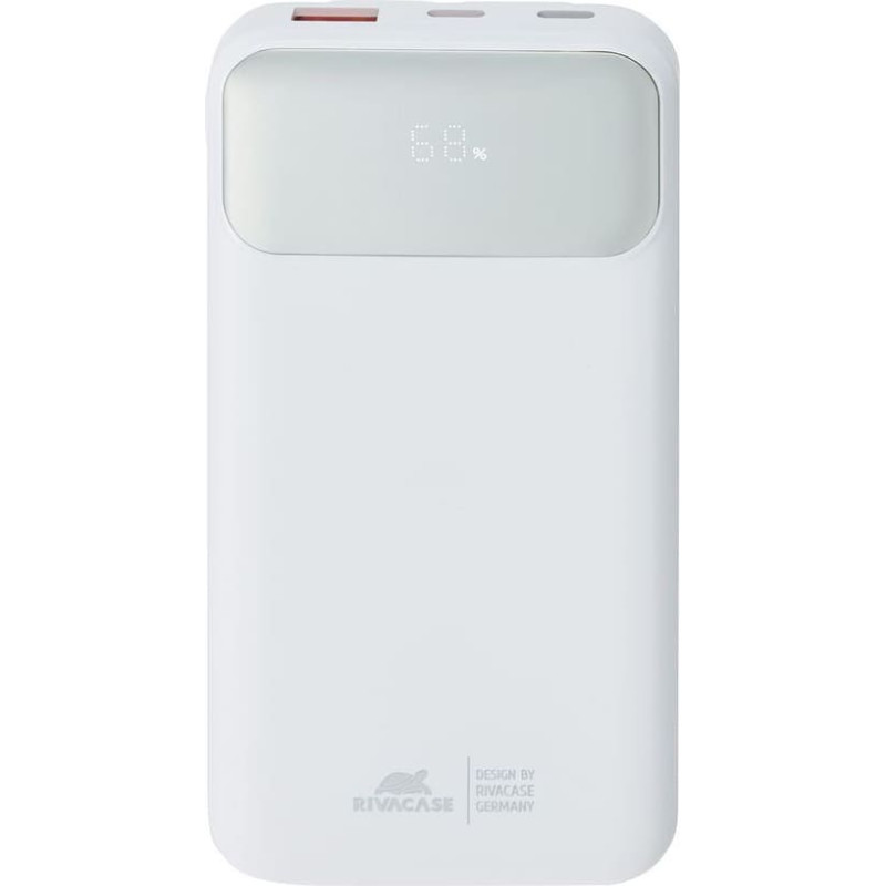 Rivacase POWER BANK USB 10000MAH/VA2211 WHITE RIVACASE