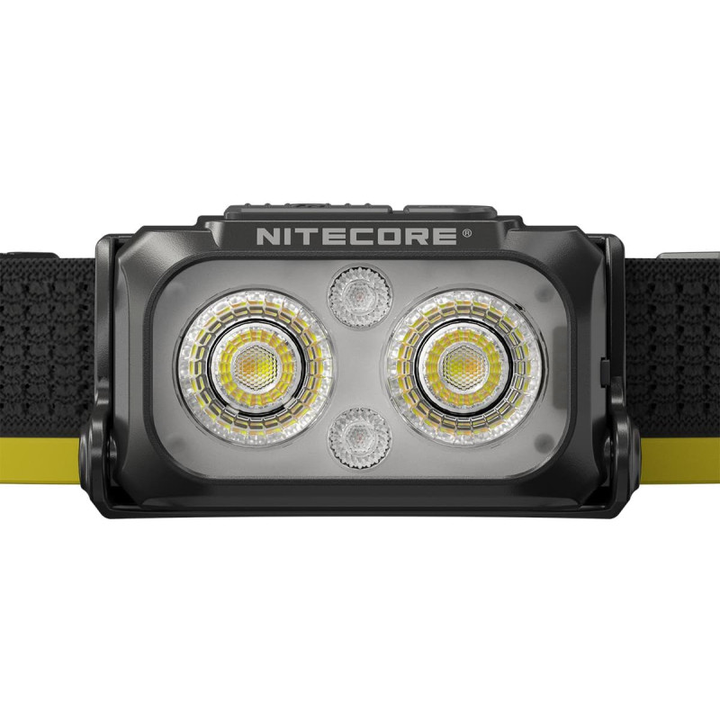 Nitecore HEADLAMP NU SERIES 400 LUMENS/NU25 MCT NITECORE