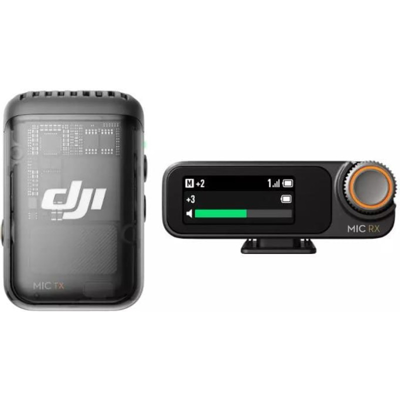 DJI CAMERA ACC MIC 2 1TX+1RX CE/CP.RN.00000326.03 DJI