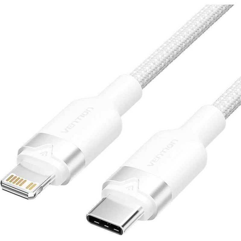 Vention CABLE USB-C TO LIGHTNING/2M PINK LAKWH VENTION