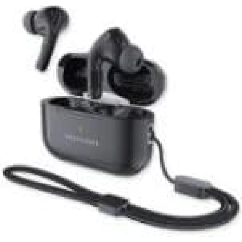 Vention HEADSET WRL ECHO LITE E11 PLUS/BLACK NBVB0-PLUS VENTION