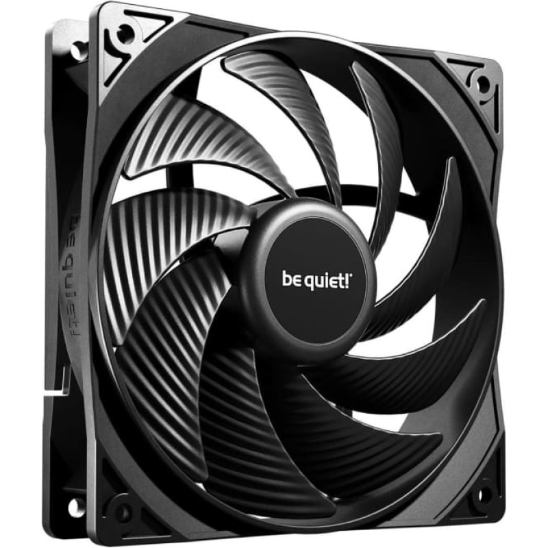 Be Quiet CASE FAN 120MM PURE WINGS 3/PWM HS 3-PACK BL140 BE QUIET