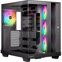 Be Quiet Case|BE QUIET|ATX/micro ATX/Mini-ITX|Black|Midi Tower|PC|BGW85
