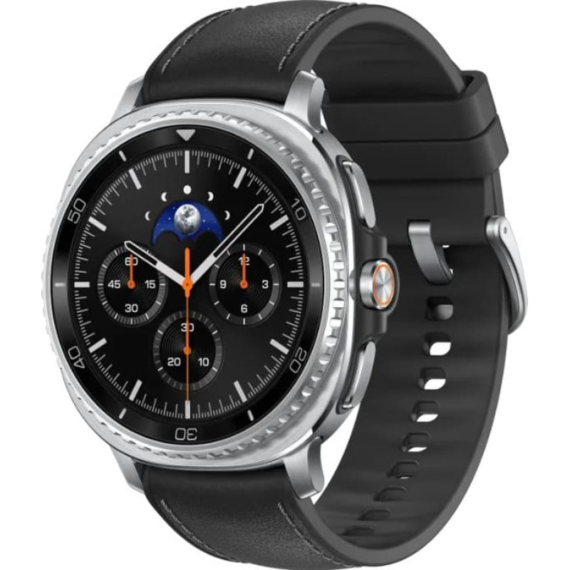 Samsung SMARTWATCH GALAXY WATCH8 CLAS./LTE 46MM BLACK SM-L505 SAMSUNG