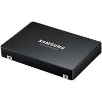 Samsung SSD|SAMSUNG|SSD series PM1743|7.68TB|PCIe Gen5|NVMe|NAND flash technology TLC|Write speed 6000 MBytes/sec|Read speed 7500 MBytes/sec|Form Factor 2,5"|MTBF 25000000 hours|MZWLO7T6HBLA-00A07