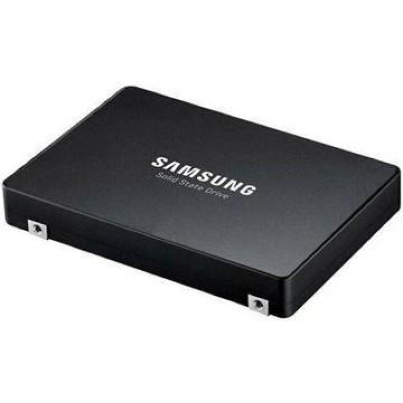 Samsung SSD|SAMSUNG|SSD series PM1743|7.68TB|PCIe Gen5|NVMe|NAND flash technology TLC|Write speed 6000 MBytes/sec|Read speed 7500 MBytes/sec|Form Factor 2,5"|MTBF 25000000 hours|MZWLO7T6HBLA-00A07
