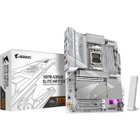 Gigabyte Mainboard|GIGABYTE|AMD X870|SAM5|ATX|Memory DDR5|Memory slots 4|1xPCI-Express 3.0 2x|1xPCI-Express 4.0 4x	|1xPCI-Express 5.0 16x|4xM.2|1xHDMI|4xUSB 2.0|6xUSB 3.2|2xUSB-C|1xOptical S/PDIF|1xRJ45|2xAudio port|X870EAELITEWF7ICE1.2