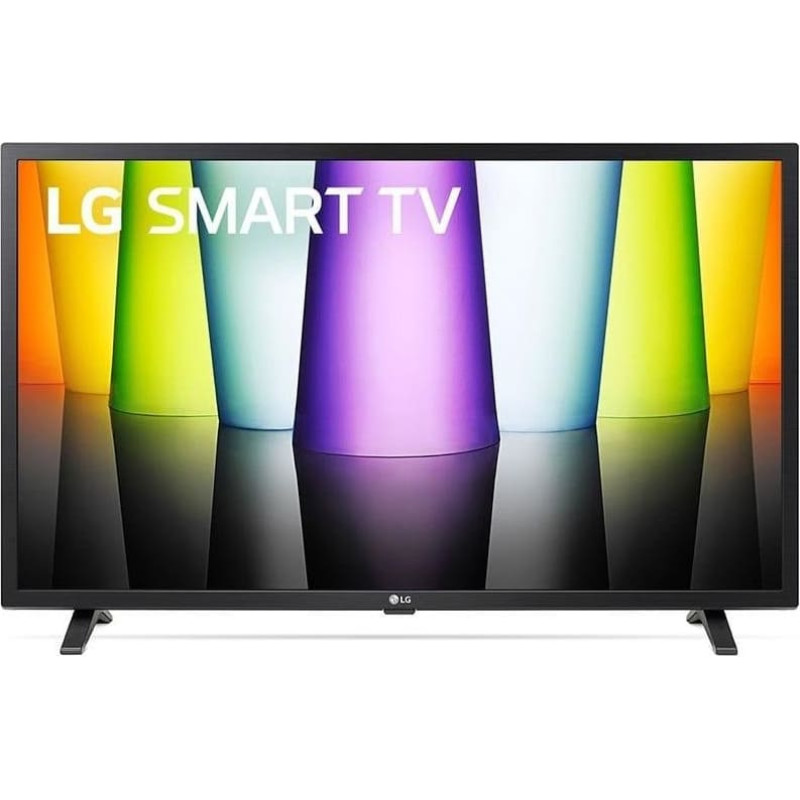 LG TV Set|LG|32"|HD|1366x768|Wireless LAN 802.11ac|Bluetooth|webOS|Black|32LQ630B6LA