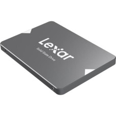 Lexar SSD|LEXAR|NS100|1TB|SATA 3.0|Read speed 550 MBytes/sec|2,5"|LNS100-1TRB