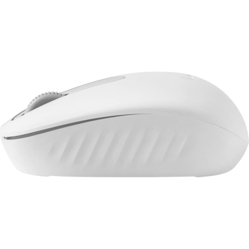 Logitech MOUSE BLUETH OPTICAL M196/WHITE 910-007460 LOGITECH