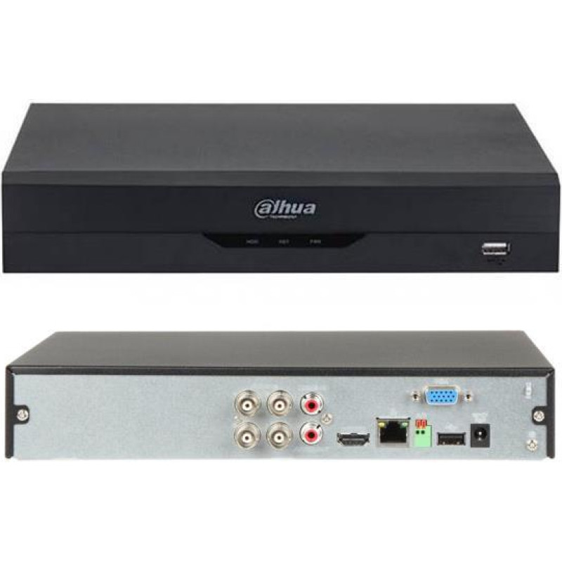 Dahua DVR 4CH HDCVI PENTABRID AI/XVR5104HS-I3/T DAHUA