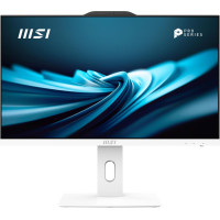 MSI Monoblock PC|MSI|PRO|AP241P 14M|Business|All in One|CPU Core i5|i5-14400|2500 MHz|Screen 23.8"|RAM 16GB|DDR5|5600 MHz|SSD 512GB|Graphics card Intel UHD Graphics|Integrated|Windows 11 Pro|Colour White|PROAP242P14M-691EU