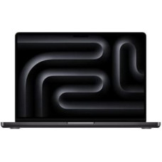 Apple Notebook|APPLE|MacBook Pro|MacBook Pro M5|14.2"|3024x1964|RAM 16GB|SSD 512GB|10-core GPU|ENG|Card Reader SDXC|macOS Tahoe|Space Black|1.55 kg|MDE04ZE/A