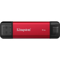 Kingston External SSD|KINGSTON|1TB|3D NAND|Write speed 950 MBytes/sec|Read speed 1050 MBytes/sec|SPSD/1TB