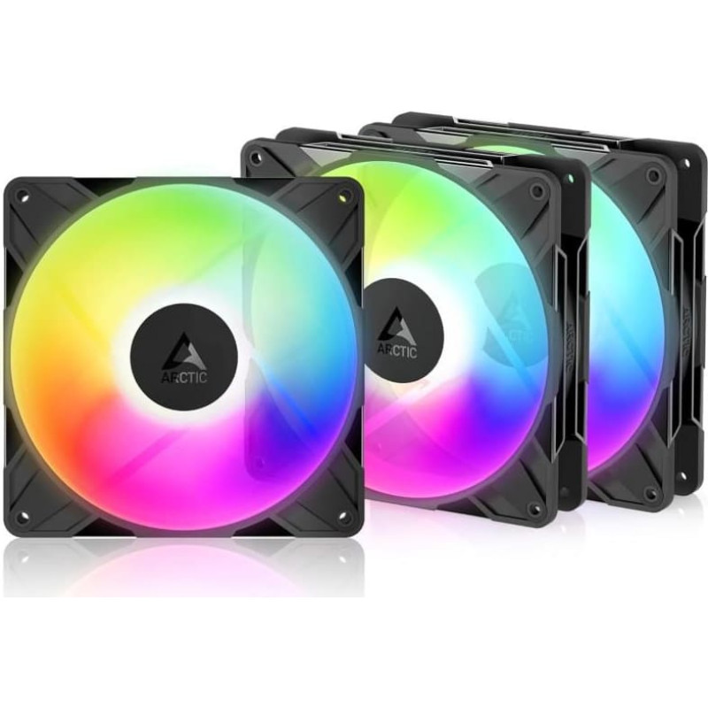 Arctic CASE FAN 140MM P14 PRO REVERSE/A-RGB 3P ACFAN00327A ARCTIC