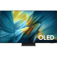 Samsung TV Set|SAMSUNG|55 "|4K Ultra HD|3840 x 2160 pixels|Flat|OLED|QE55S95FATXXH