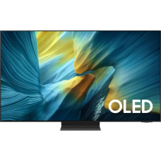 Samsung TV Set|SAMSUNG|55 "|4K Ultra HD|3840 x 2160 pixels|Flat|OLED|QE55S95FATXXH