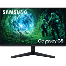Samsung LCD Monitor|SAMSUNG|27 "|2560 x 1440 pixels|Quad HD|Native aspect ratio 16:9|LCD|Flat|LS27FG530EUXEN