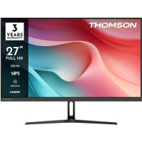Thomson LCD Monitor|THOMSON|27 "|1920 x 1080 pixels|Full HD|Native aspect ratio 16:9|Flat|M27FB2Y15