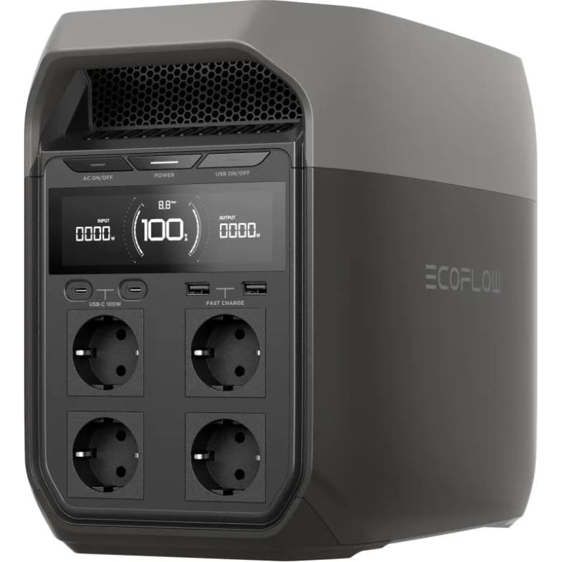 Ecoflow POWER STATION DELTA 3 MAX/5016501005 ECOFLOW