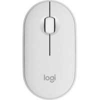 Logitech MOUSE USB OPTICAL WRL M350S/WHITE 910-007013 LOGITECH