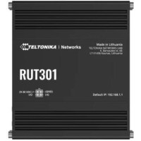 Teltonika NET ROUTER 10/100M 5PORTS/RUT301 TELTONIKA