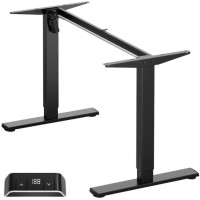 Onkron DESK FRAME MOTORISED/BLACK WDF221E-B ONKRON