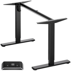 Onkron DESK FRAME MOTORISED/BLACK WDF221E-B ONKRON