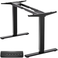 Onkron DESK FRAME MOTORISED/BLACK CDF222E-B ONKRON