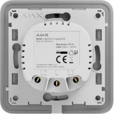 Ajax SMART HOME LIGHTCORE 1GANG/52136 AJAX