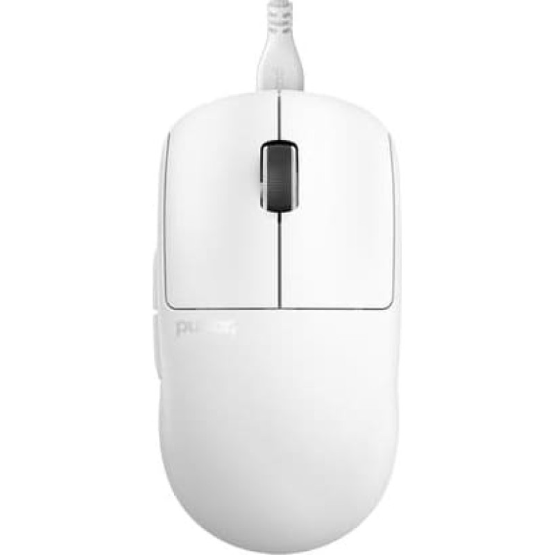 Pulsar MOUSE USB OPTICAL X2/MEDIUM WHITE PX2222D PULSAR