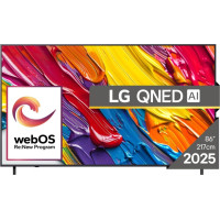 LG TV Set|LG|86"|4K/Smart|3840x2160|Wireless LAN|Bluetooth|webOS|Black|86QNED82A3B