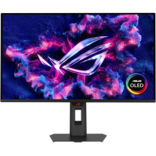 Asus Monitor|ASUS|26.5 "|2560 x 1440 pixels|Quad HD|Native aspect ratio 16:9|QD-OLED|Flat|90LM0C80-B01171