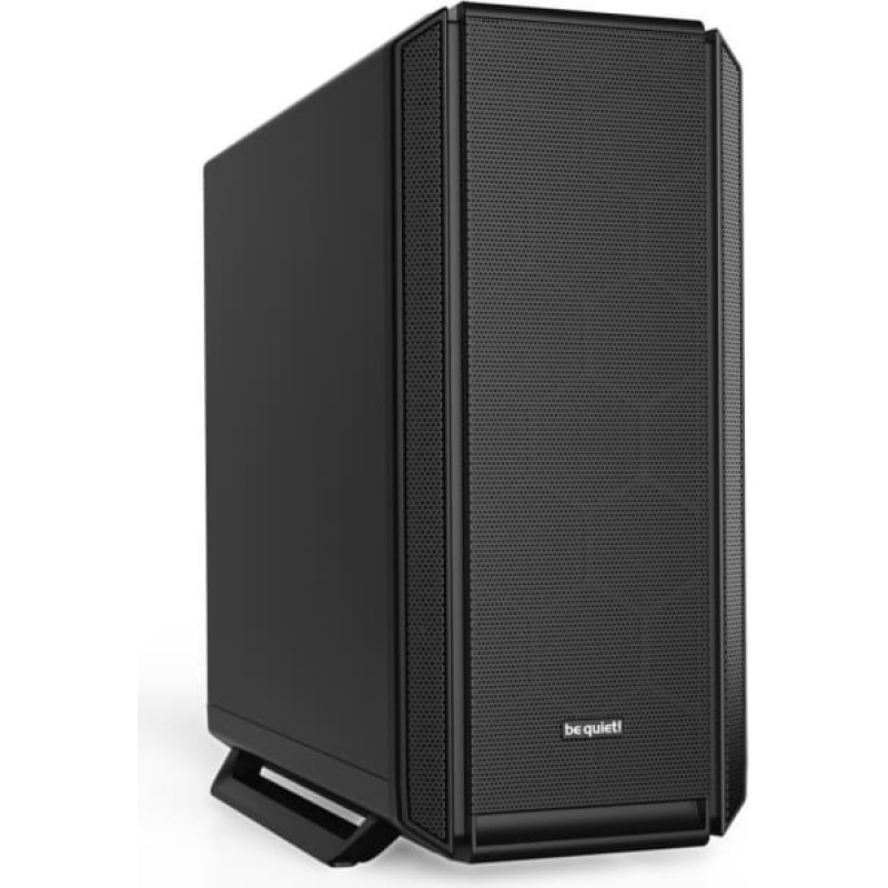 Be Quiet Case|BE QUIET|Silent Base 802 Black|MidiTower|Not included|ATX|EATX|MicroATX|MiniITX|Colour Black|BG039