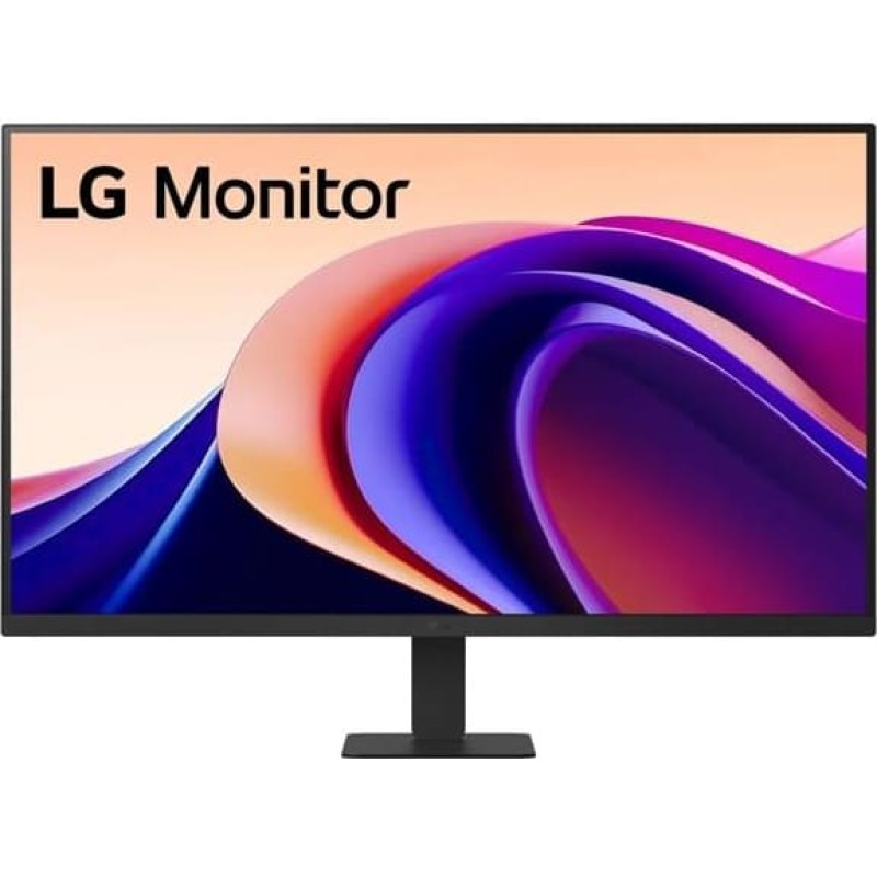 LG LCD Monitor|LG|31.5 "|2560 x 1440 pixels|Quad HD|Native aspect ratio 16:9|Flat|32U631A-B