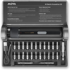 Mova ELECTRIC SCREWDRIVER 4V 8N/MSD008 MOVA