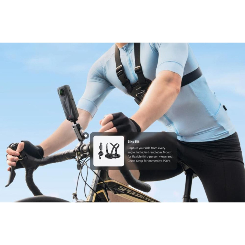 Insta360 ACTION CAMERA X5/CINSAAHA/CYCLING INSTA360