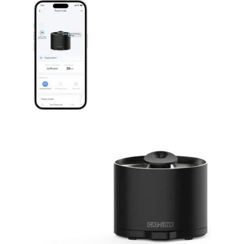 Catlink PET WATER FOUNTAIN PURE 2 LITE/CL-WA-03 CATLINK