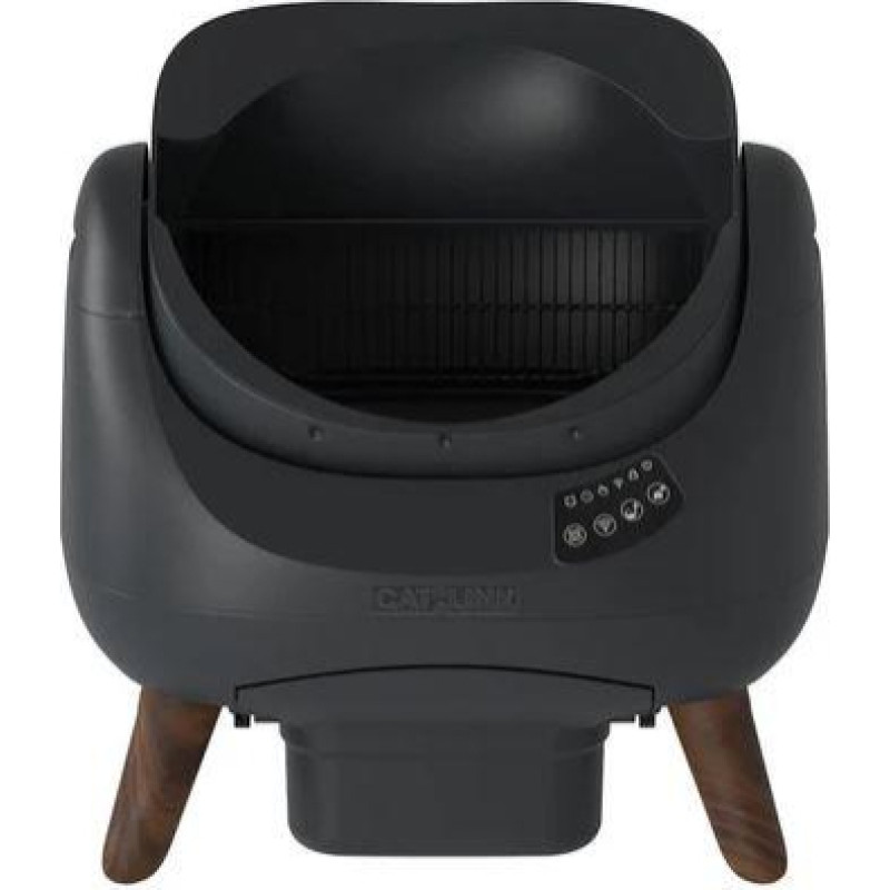 Catlink CAT LITTER BOX OPEN-X/GREY CL-CH-01 GR CATLINK