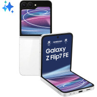 Samsung MOBILE PHONE GALAXY FLIP7 FE/256GB WHITE SM-F761B SAMSUNG