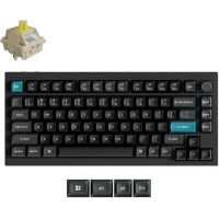 Keychron KEYBOARD WRL Q1 ULTRA/BLACK Q1U-M4 KEYCHRON