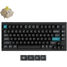 Keychron KEYBOARD WRL Q1 ULTRA/BLACK Q1U-M4 KEYCHRON