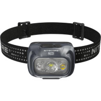 Nitecore HEADLAMP NU SERIES 550 LUMENS/NU31 NITECORE