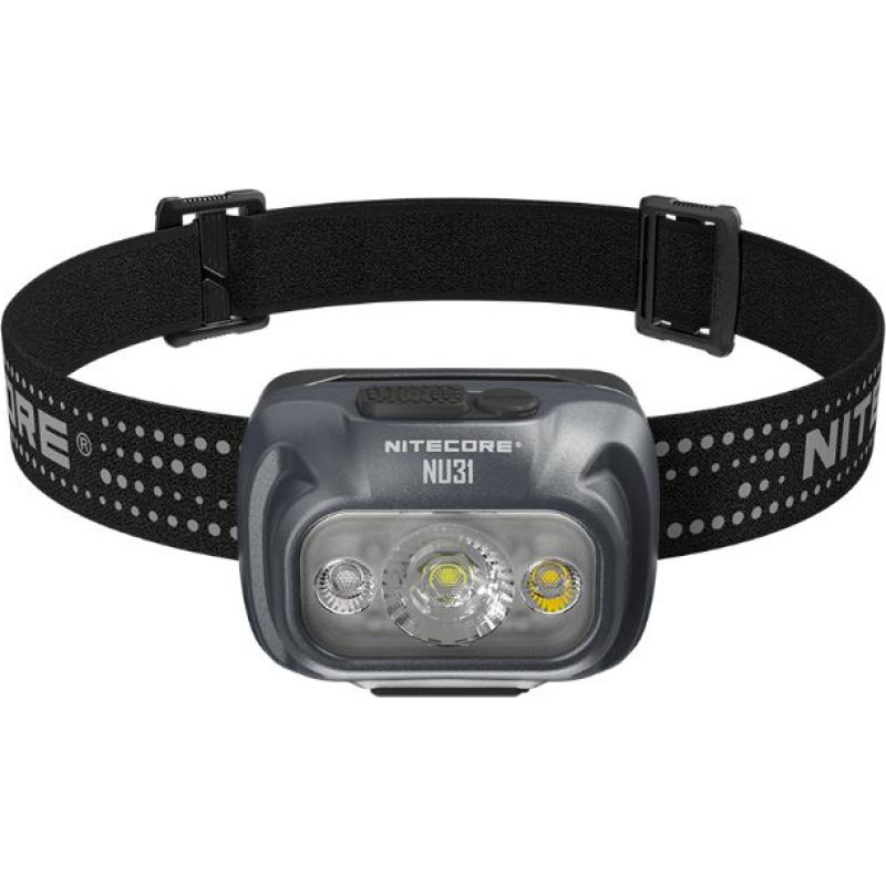 Nitecore HEADLAMP NU SERIES 550 LUMENS/NU31 NITECORE