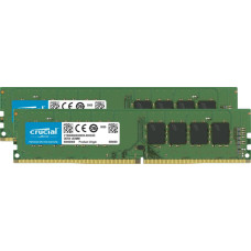 Crucial MEMORY DIMM 32GB PC25600 DDR4/KIT2 CT2K16G4DFRA32A CRUCIAL