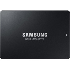 Samsung SSD|SAMSUNG|PM893|480 GB|NAND flash type TLC (Triple Level Cell)|2.5"|Write speed 530 MB/s|Read speed 560 MB/s|MTBF 2000000 h|MZ7L3480HCHQ-00A07